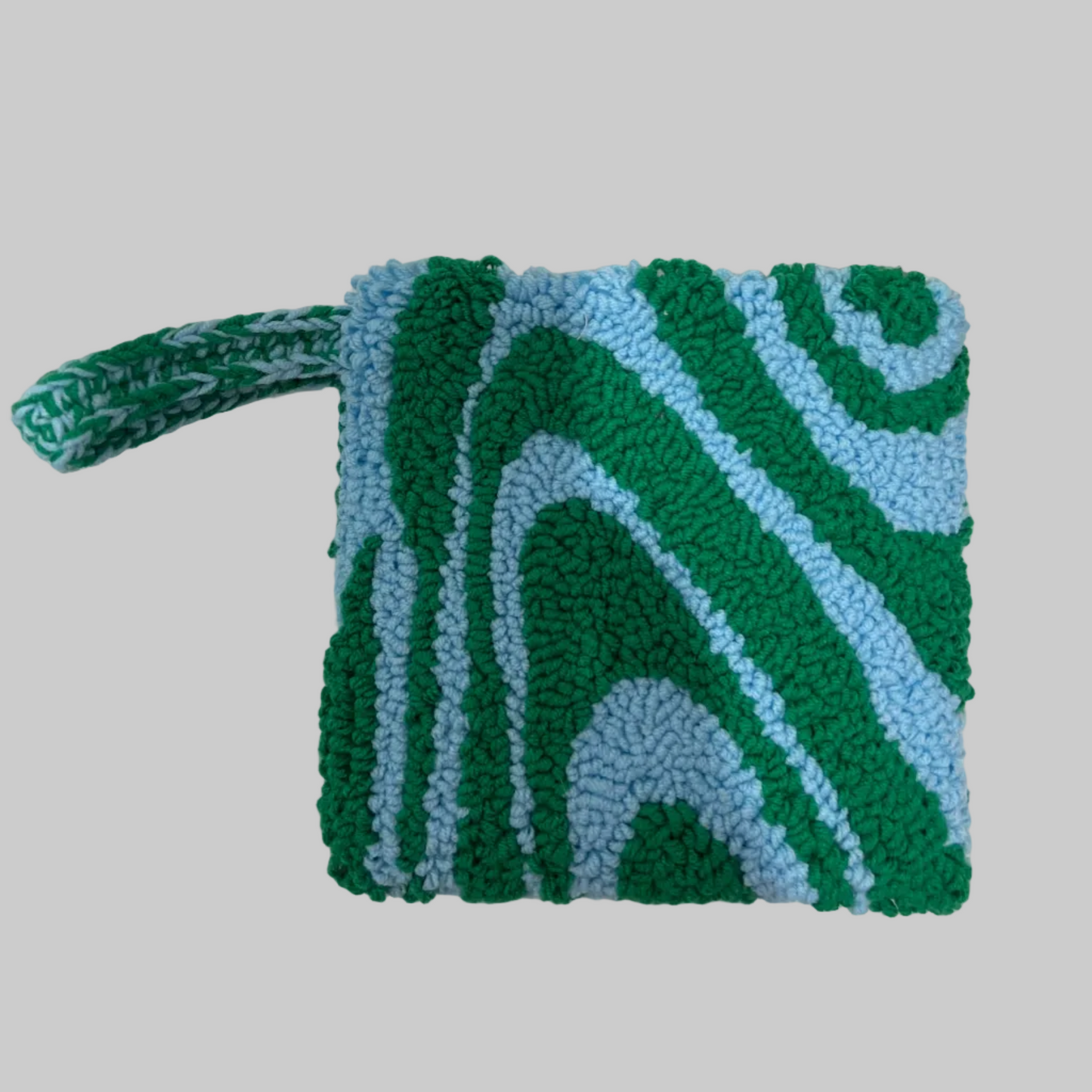 Square Coin Pouch