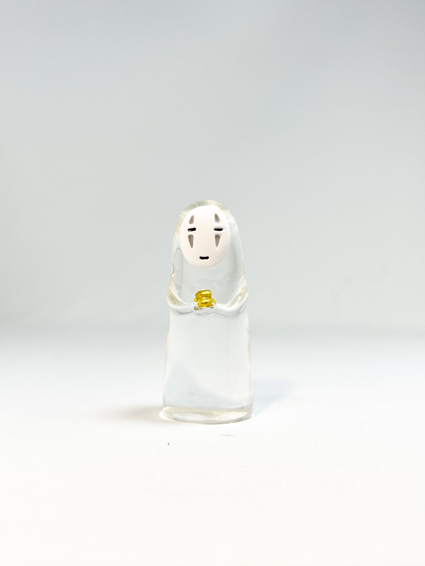 Ghibli Studio- Kaonashi / Noface figurine